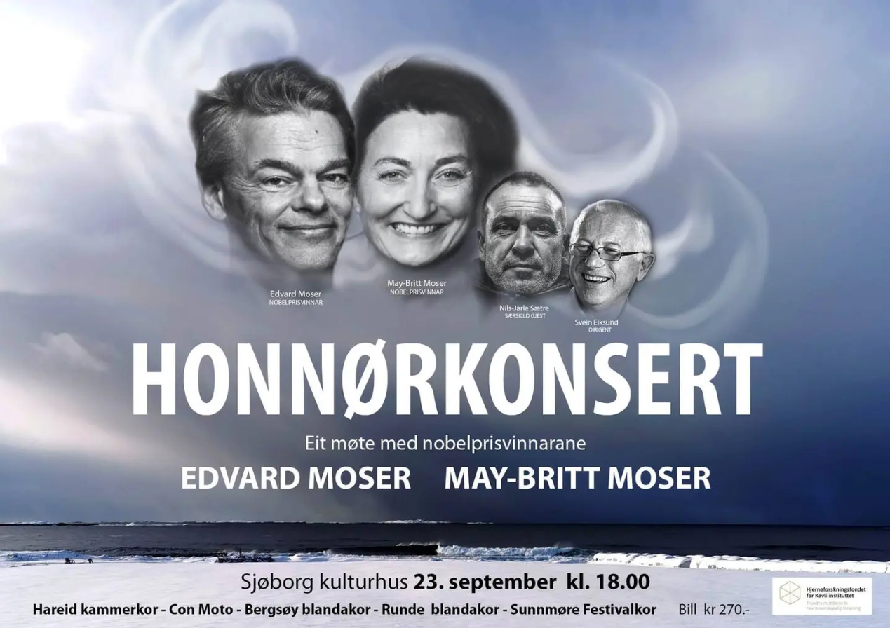 Link to Sjøborg kulturhus with more information on the event.