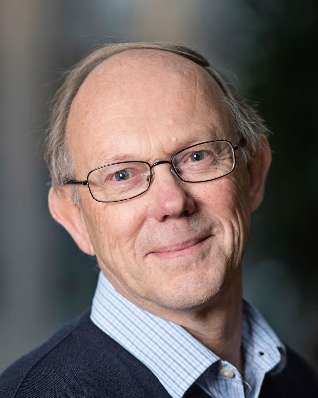 Chairman of the Board Jan Morten Dyrstad. Photo.