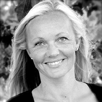 Lise Vikan Sandvik. Foto.