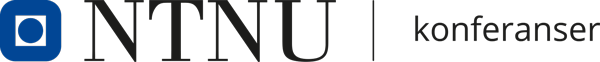 NTNU konferanser logo