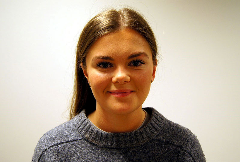 Grunnskolelærer 1.–7. trinn: Ingrid Rannem Semmingsen