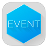 Events app ikon