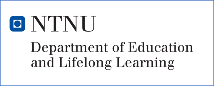 The department's logo with frame. Illustration