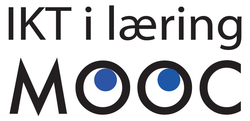 Logo: IKT i læring