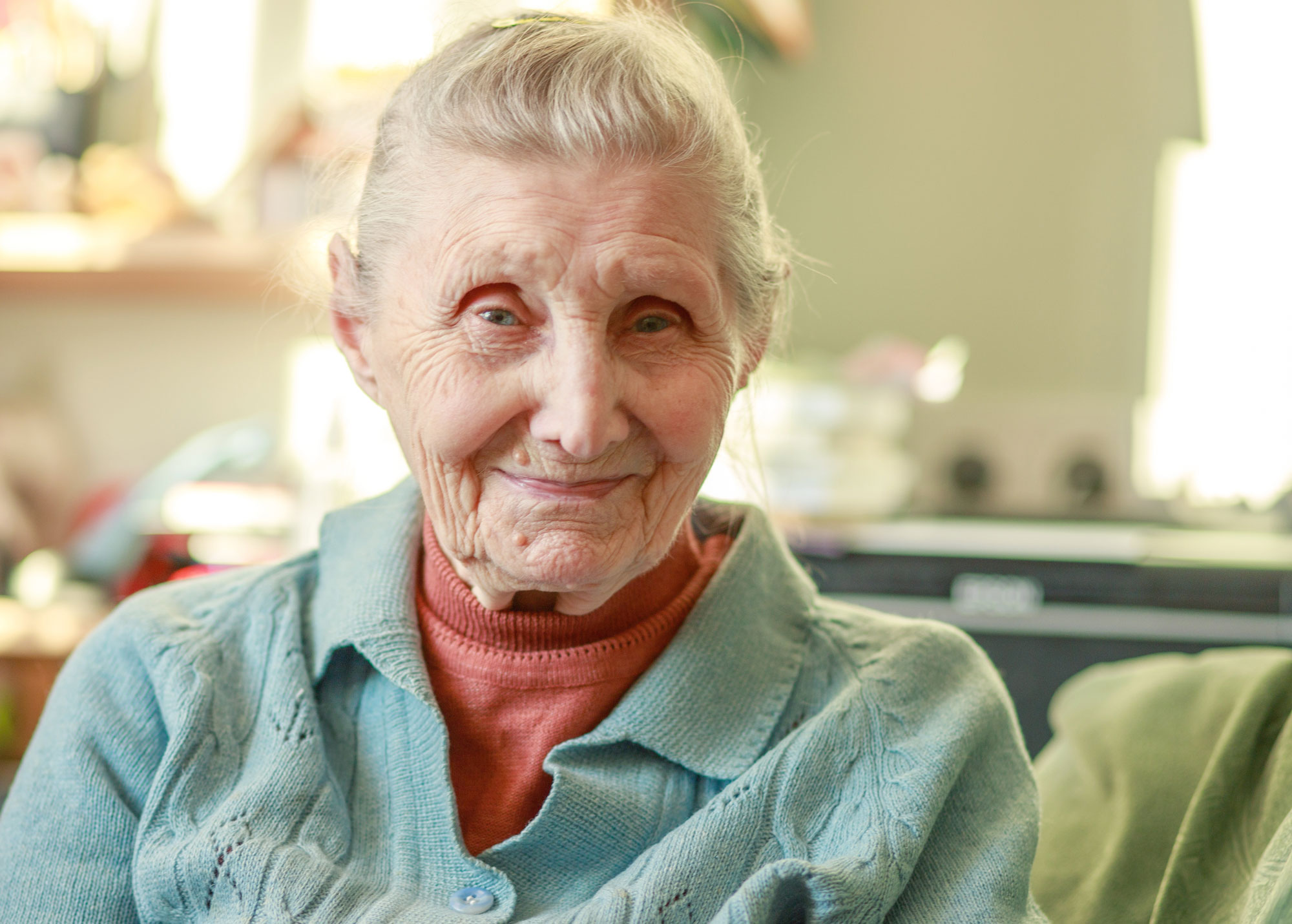 Mange eldre skjuler sin seksuelle orientering eller kjønnsidentitet i møte med helse- omsorgstjenestene. Foto: Shutterstock.