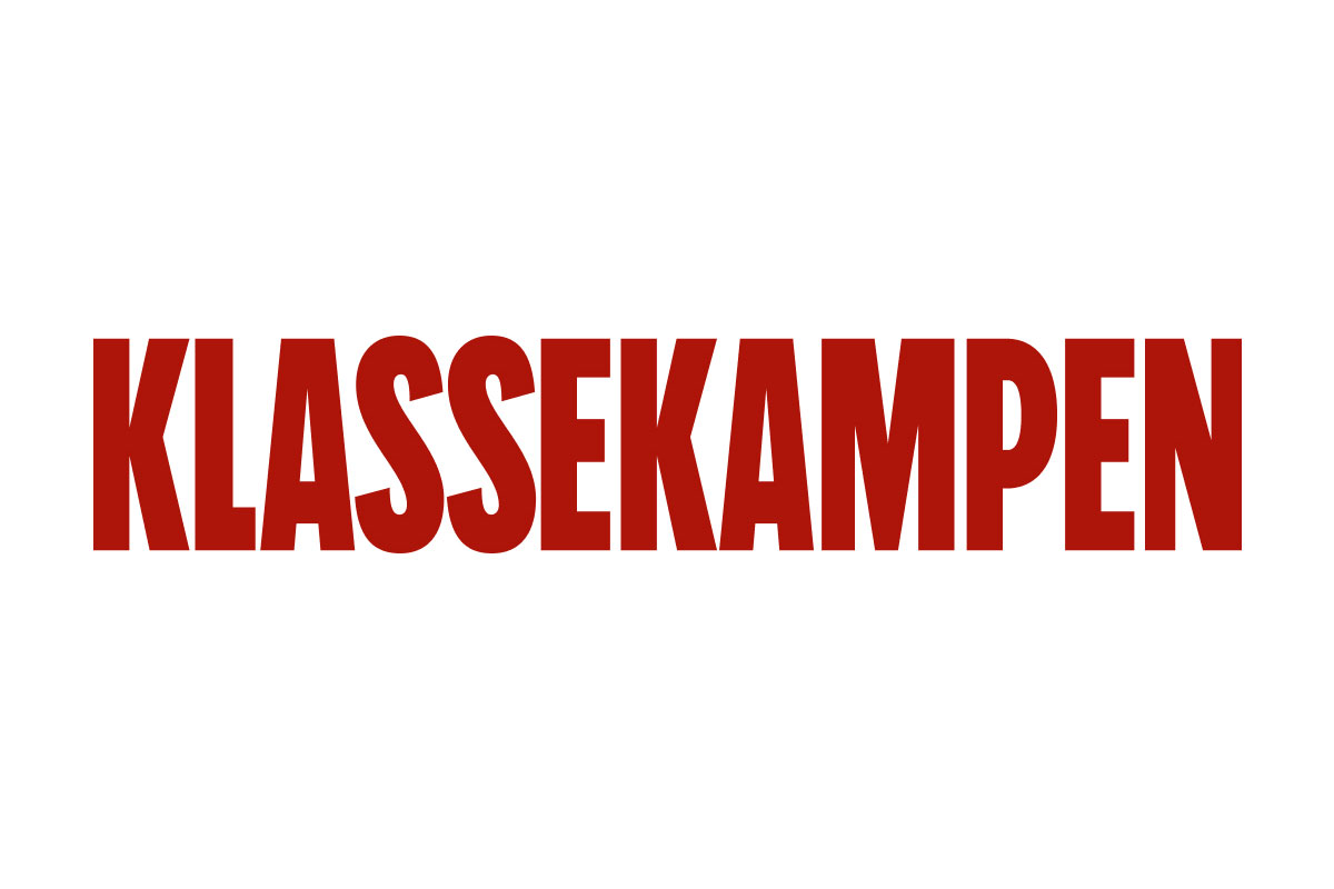 Logo: Klassekampen