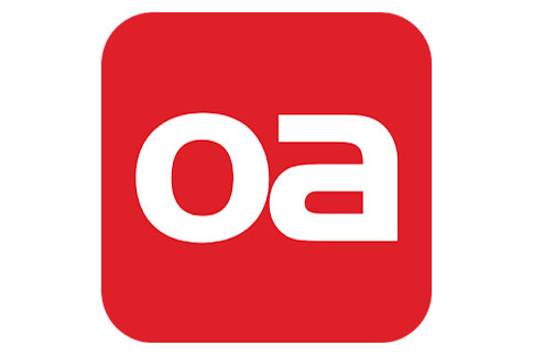 Logo: Oppland Arbeiderblad