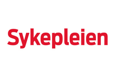 Logo: Sykepleien