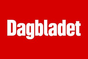 Logo: Dagbladet