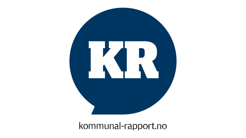 Logo: Kommunal rapport