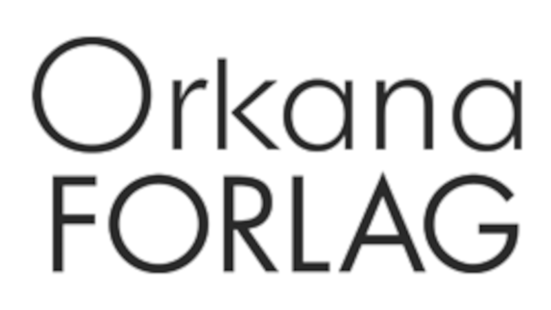 Logo: Orkana forlag