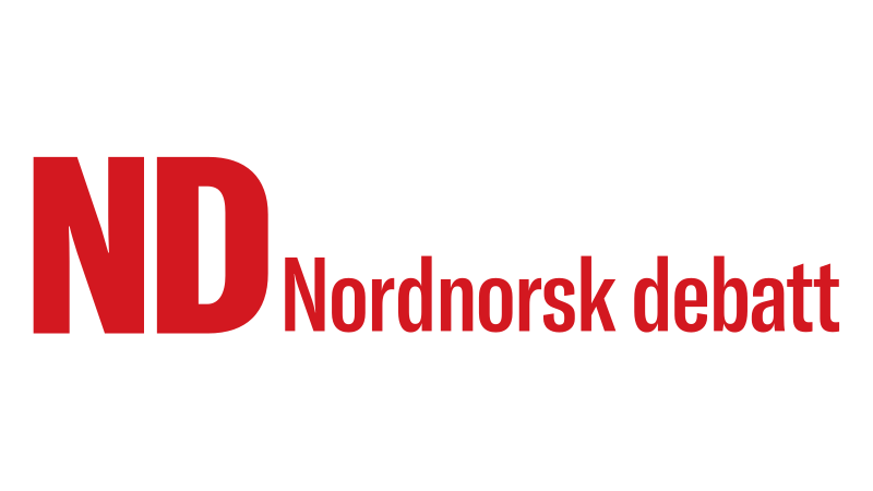 Logo: Nordnorsk debatt