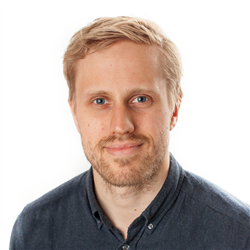 Øystein Arlov, forsker ved Sintef, avdeling for bioteknologi og nanomedisin