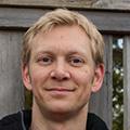 Lars Christian Gansel, førsteamanuensis ved Institutt for biologiske fag ved NTNU i Ålesund