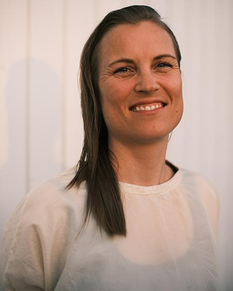 Kristin Hestmann Vinjerui 