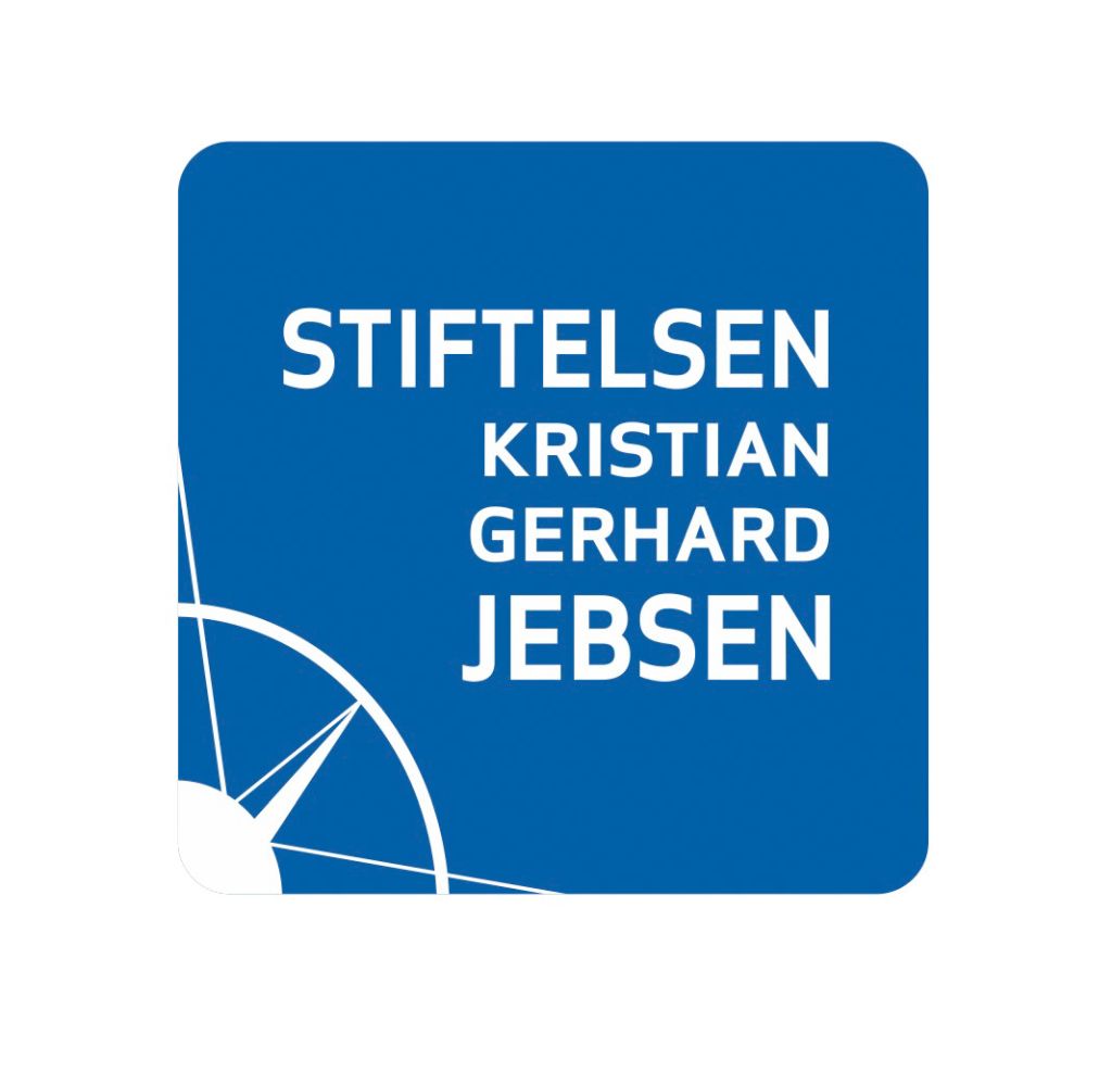 Logo KG Jebsen-senter