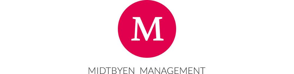 Logo Midtbyen Management