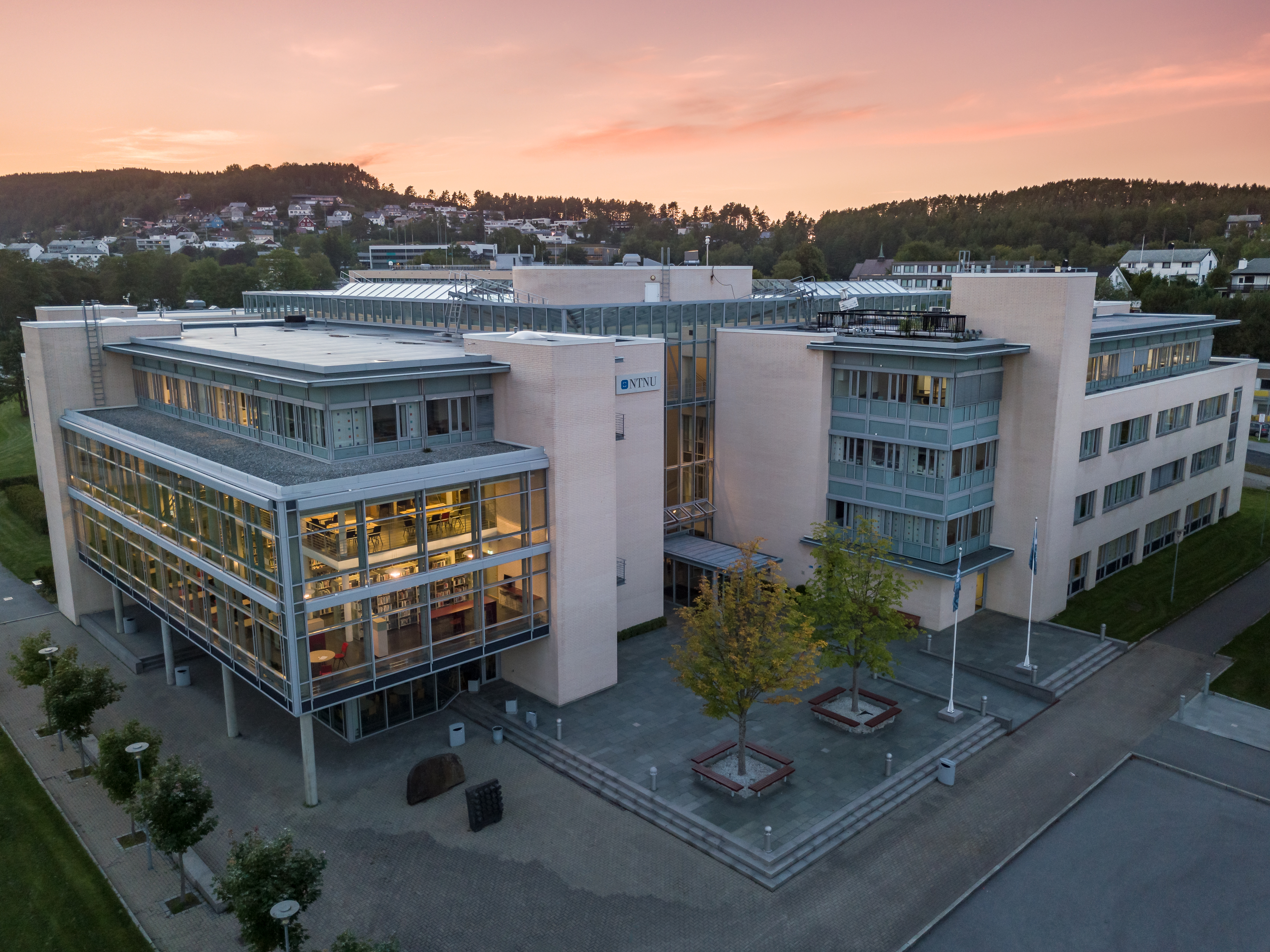 Campusutvikling i Ålesund - NTNU
