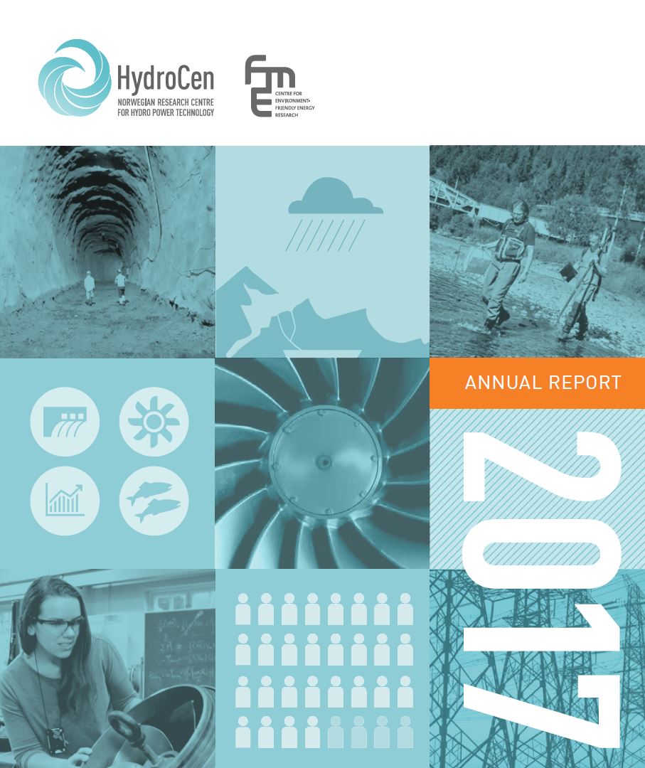Cover annual report