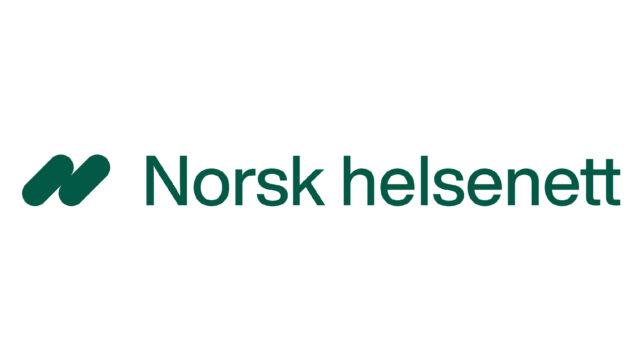 Norsk helsenett logo