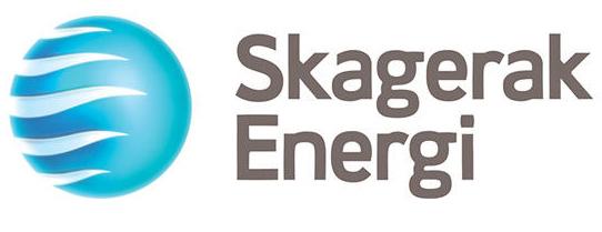 Skagerak Energi logo