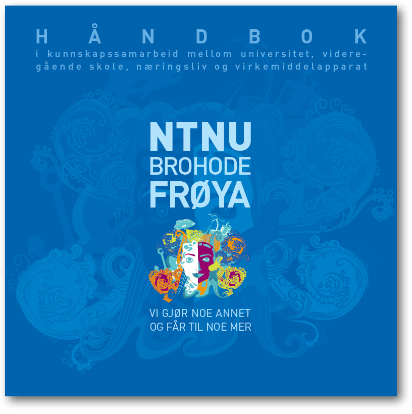 Brohode Frøya håndbok