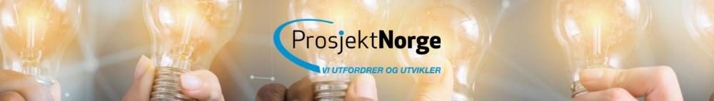Banner Prosjekt Norge - lenke til Prosjekt Norge sin nettside