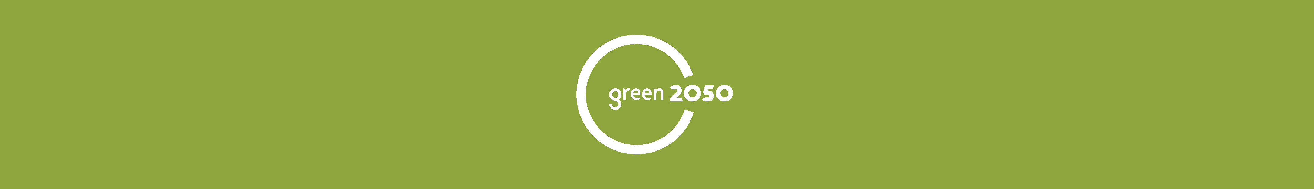 Banner green2050