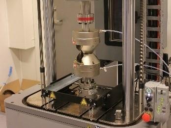 Mekanisk utstyr i laboratorium