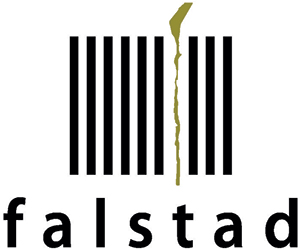 Logo Falstadsenteret