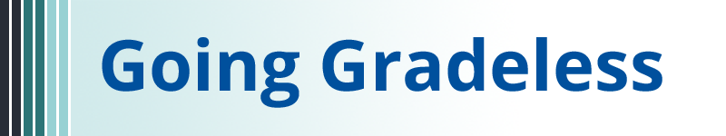 Logo Going Gradeless.