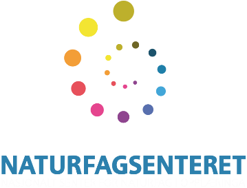 Logo naturfagsenteret