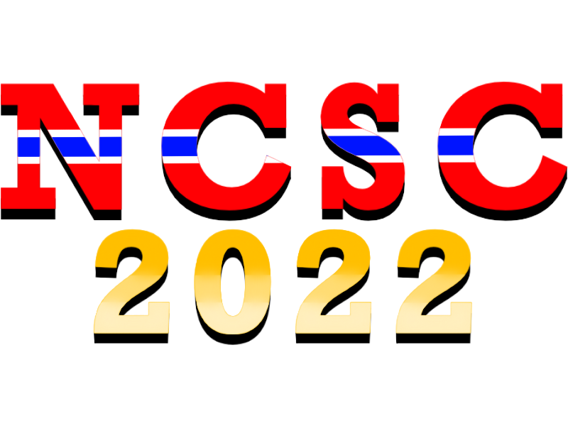 NCSC 2022 logo