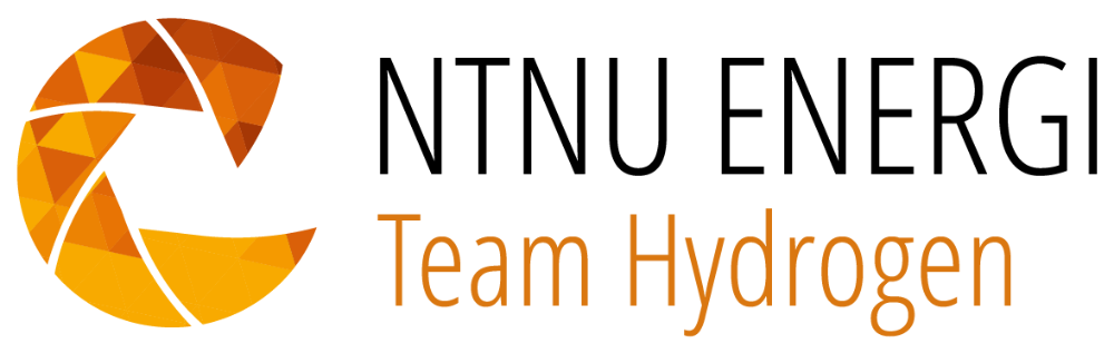 NTNU Energi Team Hydrogen logo