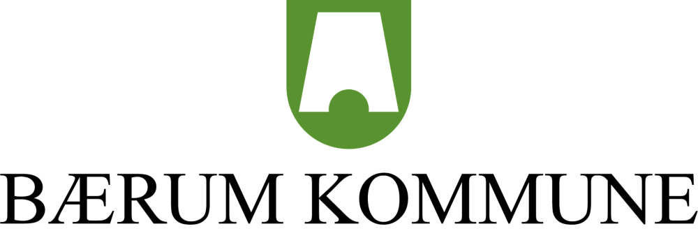 Baerum kommune logo
