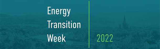 Banner Energy transition Week