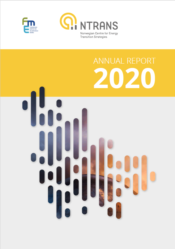 Forside årsrapport 2020