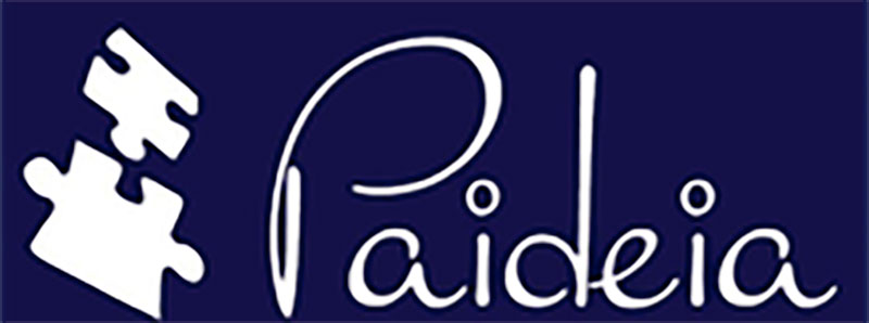Logo til linjeforeningen Paideia