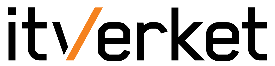 logo ITverket