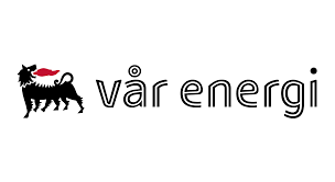 Logo Vår energi. Lenke til Vår Energi