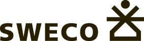 Logo Sweco. Lenke til Swecos nettside