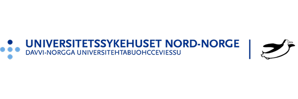Universitetssykehuset i Nord Norge nettside