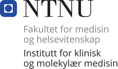 Logo Institutt for klinisk og molekylær medisin
