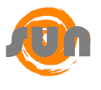 SUN. Logo.