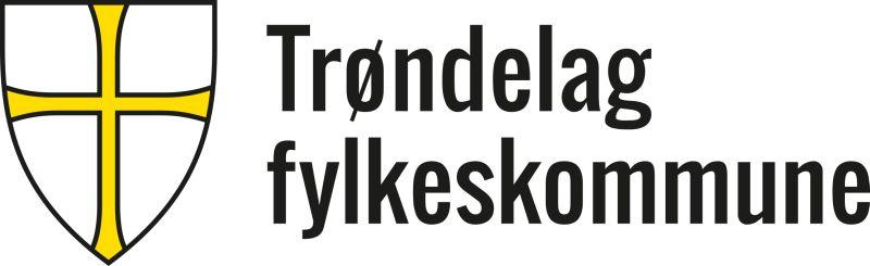 Logo Trøndelag fylkeskommune.