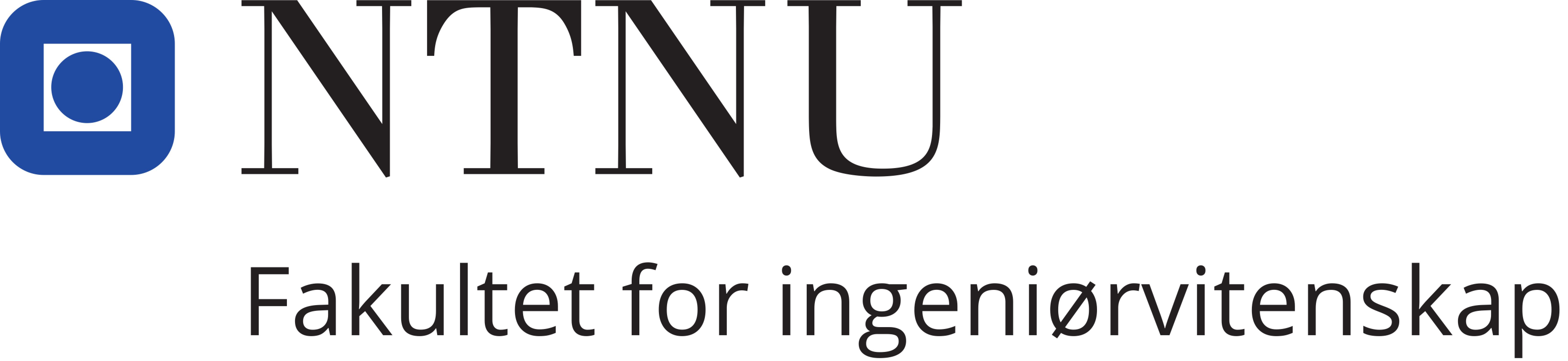 Logo NTNU IV-fakultetet