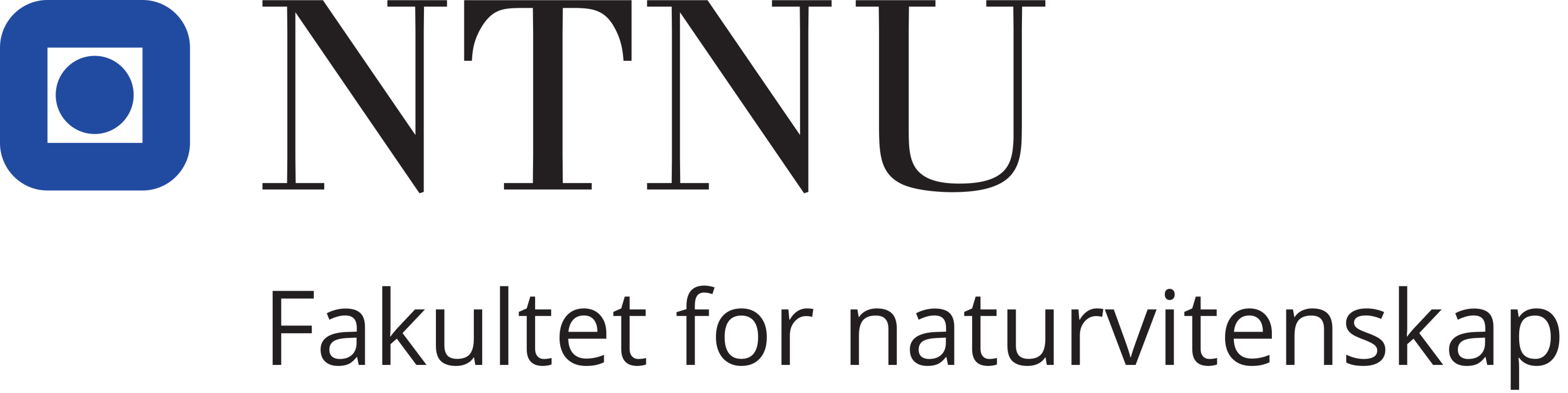 Logo NTNU NV-fakultetet