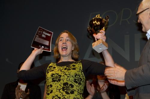 Ida Aglen vinner Forsker Grand Prix 2010