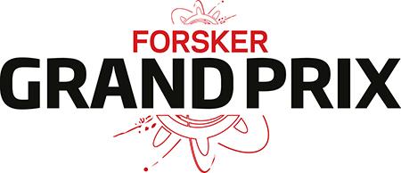 Forsker Grand Prix, logo