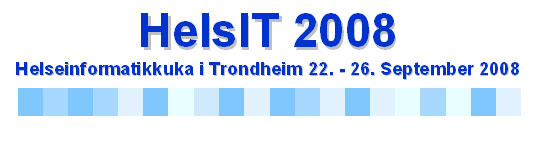 HelsIT 2008 - 22.-26. september 2008